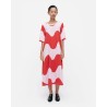 Lokaali Lokki dress 333 - Marimekko