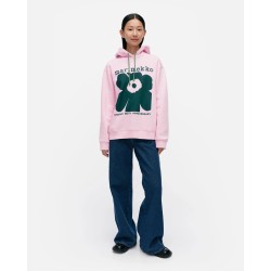 Sweat Luuppi Unikko Placement 360 - Marimekko