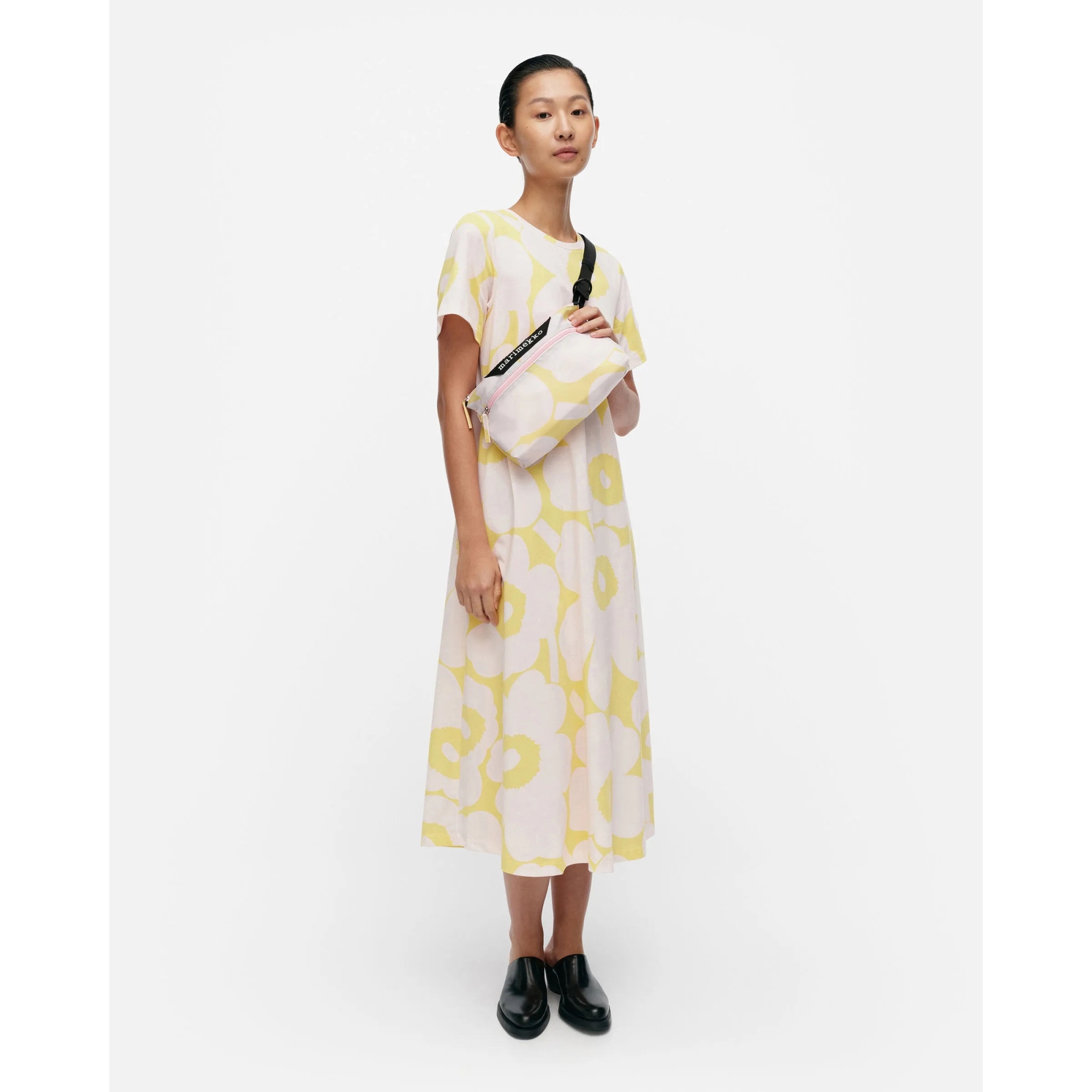 Pisteinen Unikko dress 320 - Marimekko