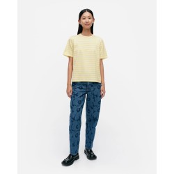 Tasaraita Relaxed Shortsleeve t-shirt 883 - Marimekko