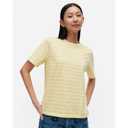 Tasaraita Relaxed Shortsleeve t-shirt 883 - Marimekko