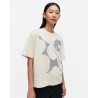 T-shirt Veisto Unikko Placement 169 - Marimekko