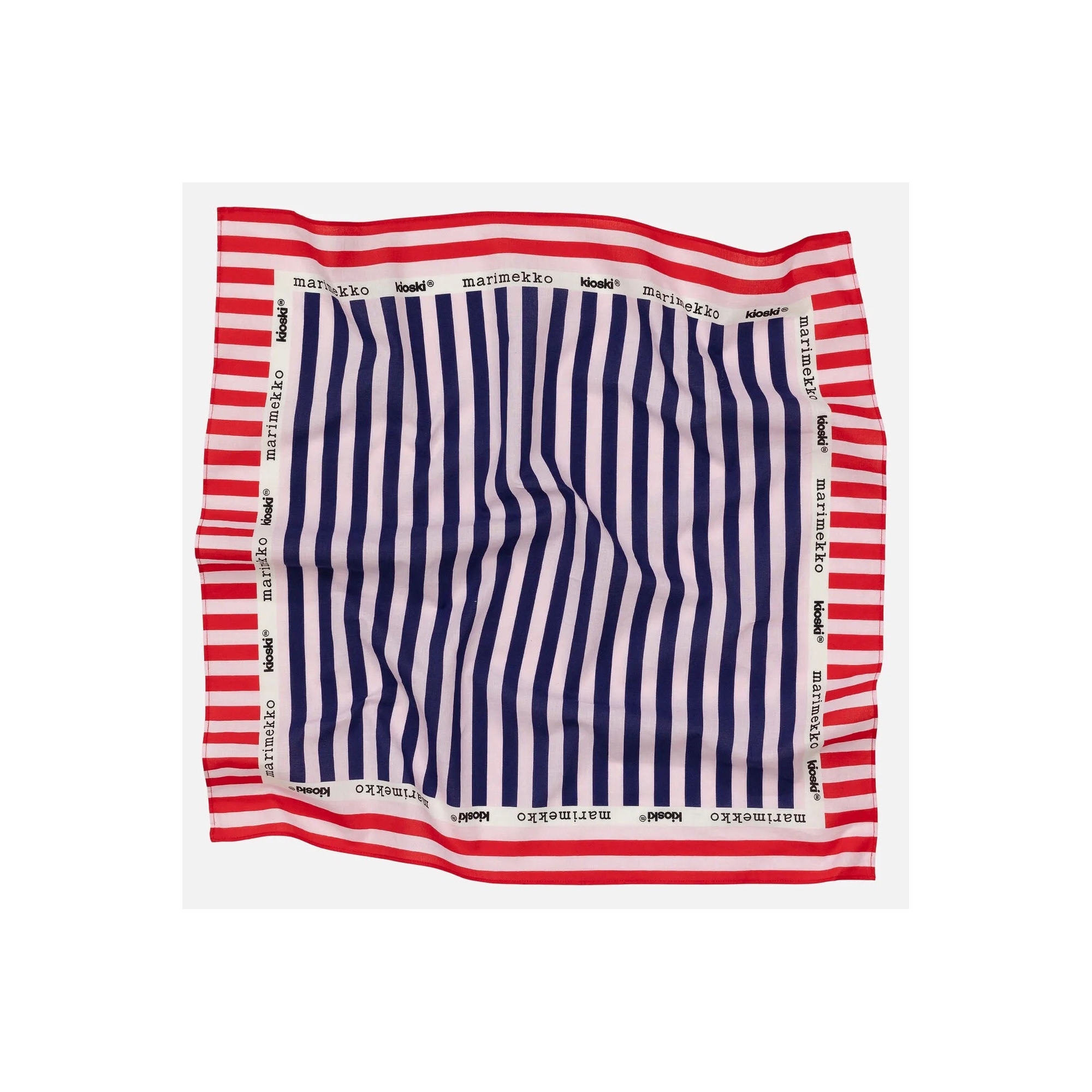 Astrilli Tasaraita scarf 153 - Marimekko