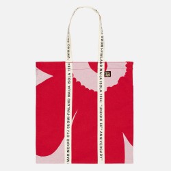 Carrier Midi Unikko tote bag 304 - Marimekko