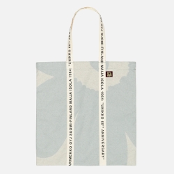 Carrier Midi Unikko tote bag 907 - Marimekko