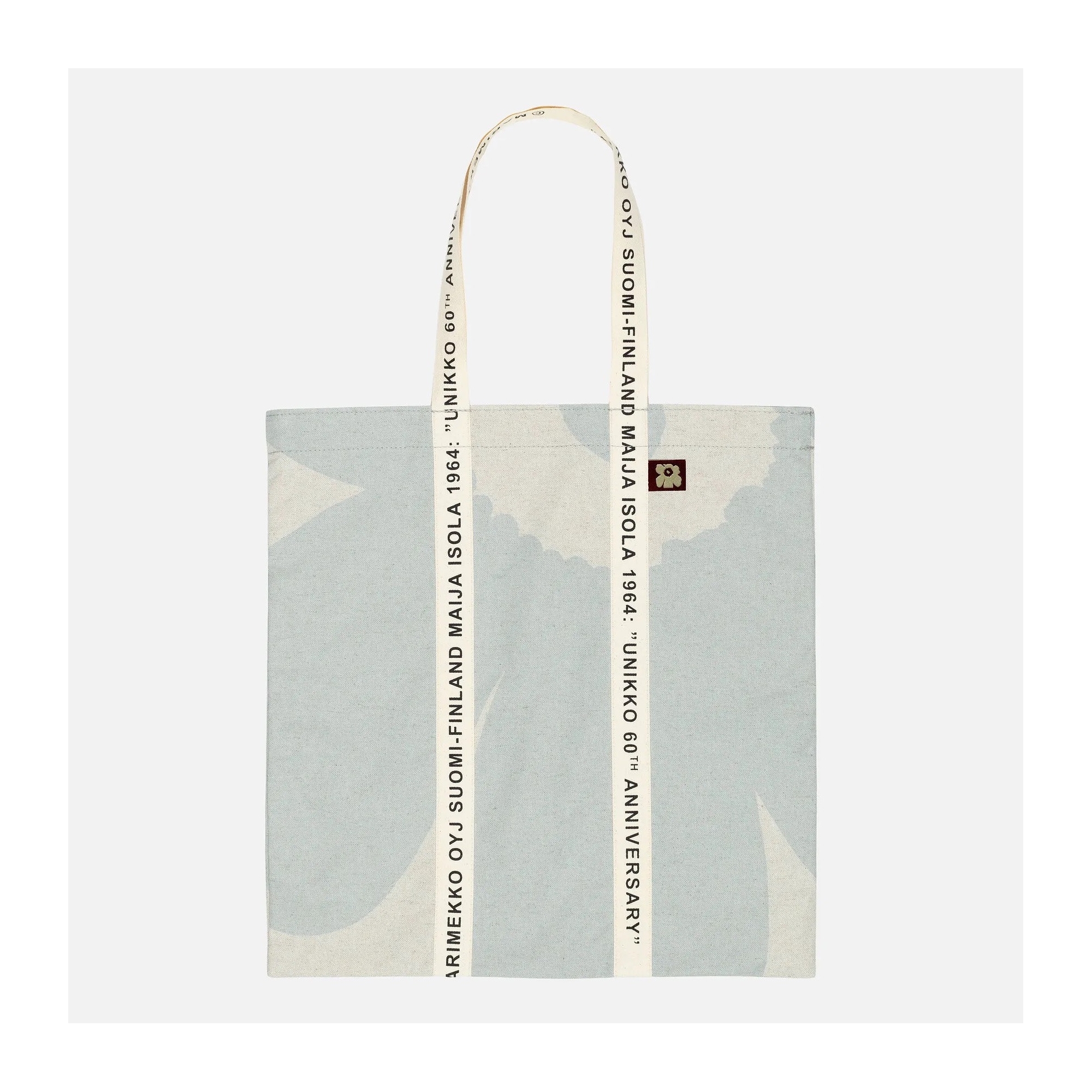 Carrier Midi Unikko tote bag 907 - Marimekko