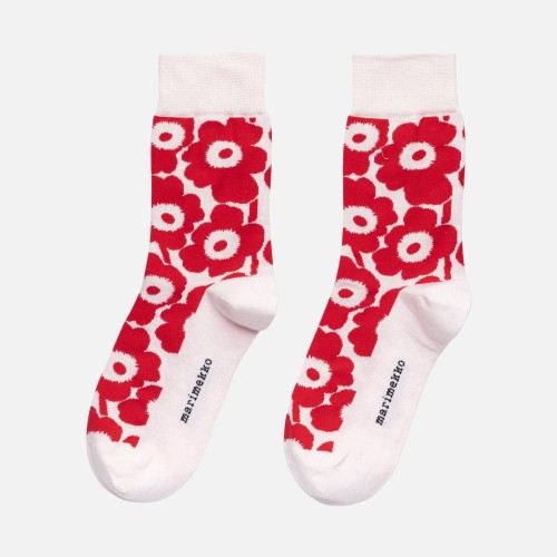 - Marimekko Kirmailla Unikko Tone socks 333