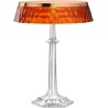 Bon Jour Versailles table lamp – Copper – Amber crown - Flos