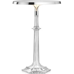 Bon Jour Versailles table lamp – Chrome – Without crown - Flos