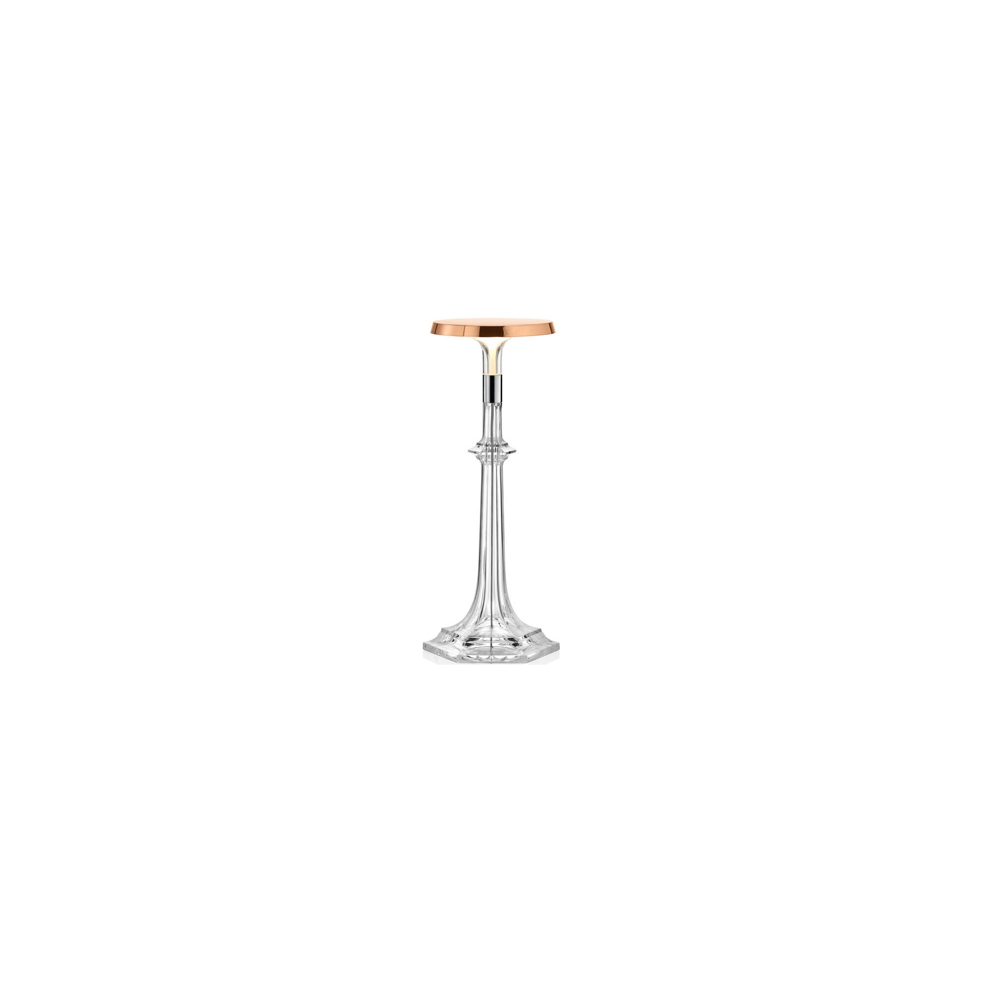 Bon Jour Versailles Small table lamp – Copper – Without crown - Flos