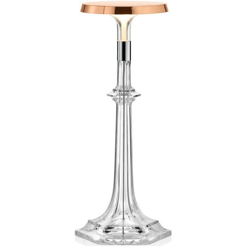 Bon Jour Versailles Small table lamp – Copper – Without crown - Flos