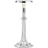 Bon Jour Versailles Small table lamp – Chrome – Without crown - Flos