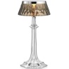 Bon Jour Versailles Small table lamp – Chrome – Fumée crown - Flos