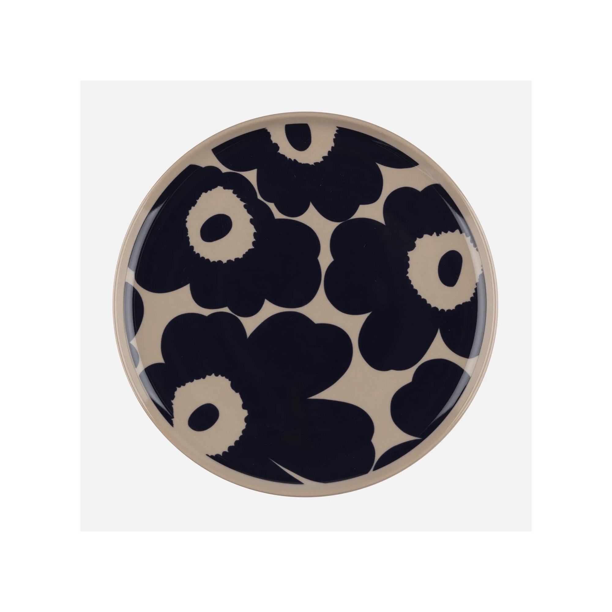 Assiette 20cm Unikko 850 - Marimekko