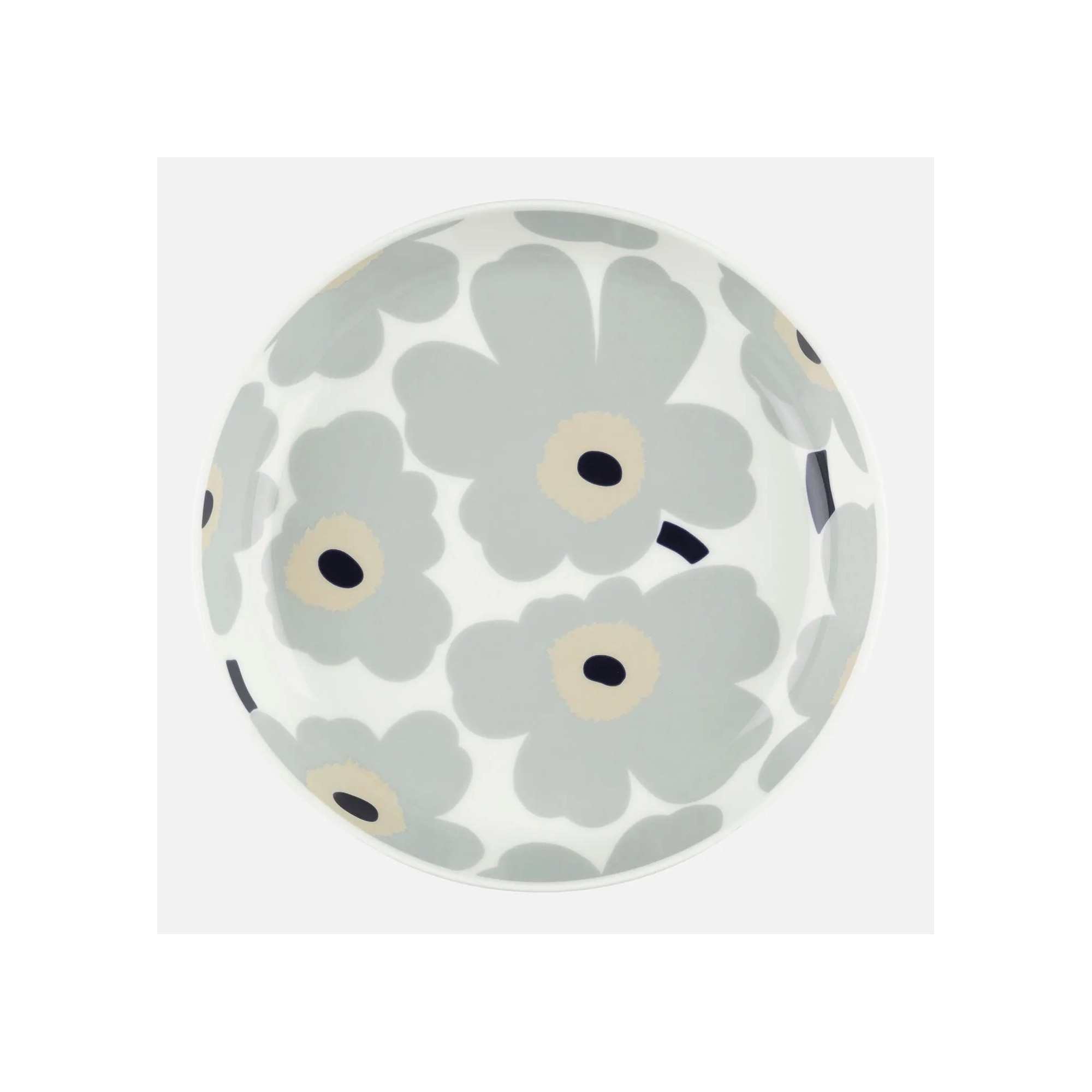 Assiette 20,5cm Unikko 195 - Marimekko