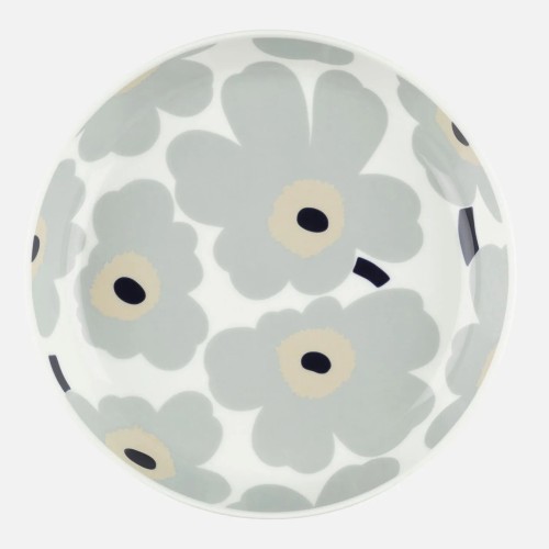 Assiette 20,5cm Unikko 195 - Marimekko