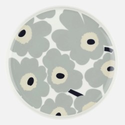 Unikko 195 plate 25cm - Marimekko