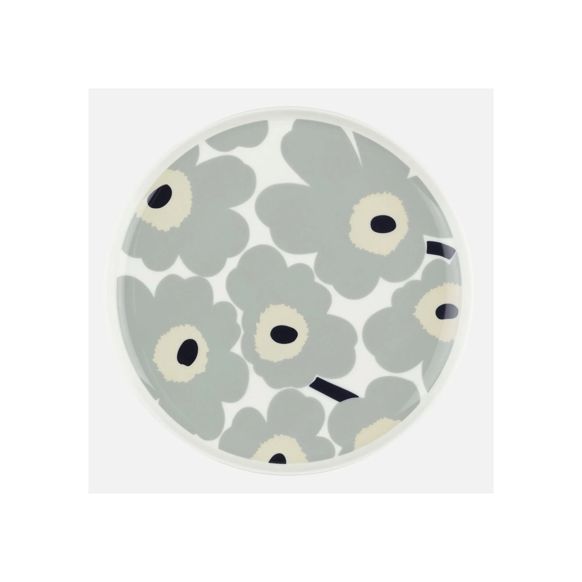 Assiette 25cm Unikko 195 - Marimekko