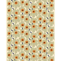 Pieni Unikko 861 cotton fabric - Marimekko