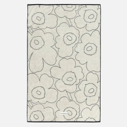 Piirto Unikko 190 towel 100x160cm - Marimekko