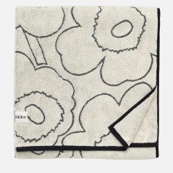 Serviette de bain 100x160cm Piirto Unikko 190 - Marimekko