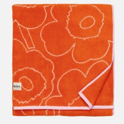 Piirto Unikko 230 bath towel 100x160cm - Marimekko