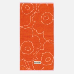 Piirto Unikko 230 hand towel 50x100cm - Marimekko