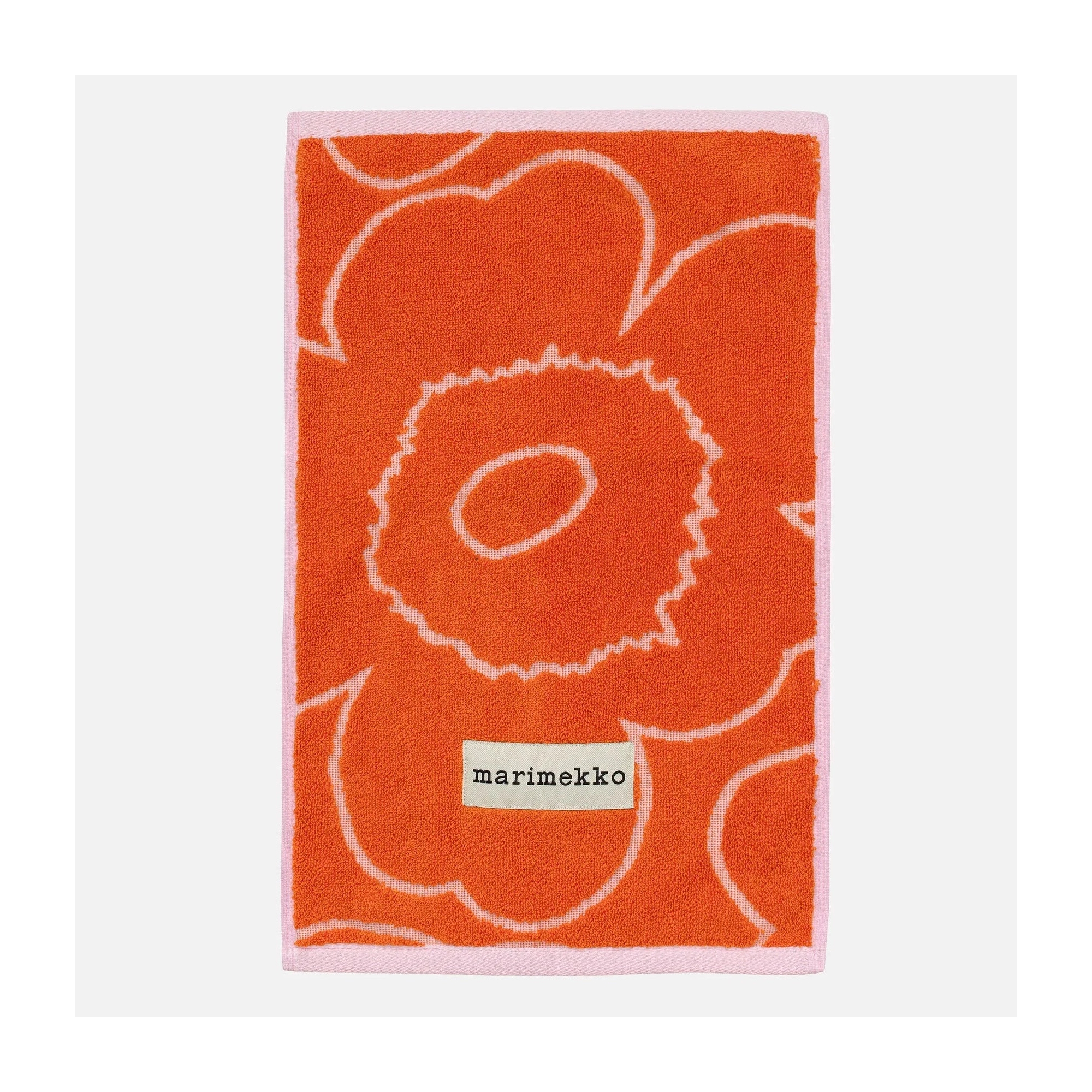 EPUISE - Serviette invité 30x50cm Piirto Unikko 230 - Marimekko