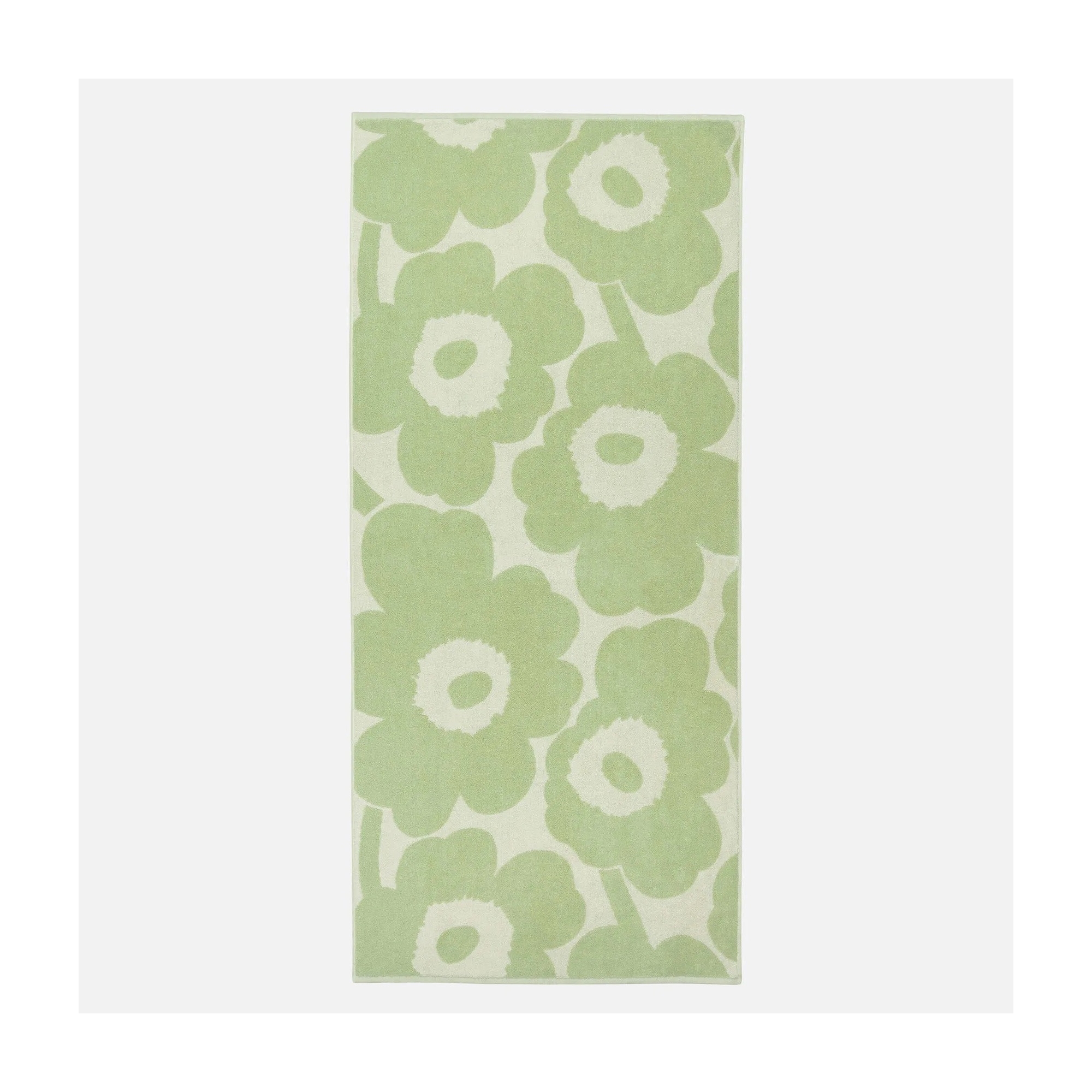 Serviette de bain 70x150cm Unikko 160 - Marimekko