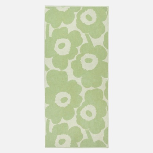 Serviette de bain 70x150cm Unikko 160 - Marimekko