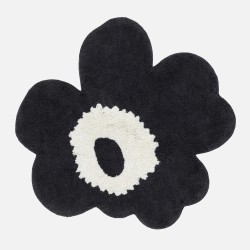 Tapis de bain 73x74cm Unikko 910 - ok - Marimekko