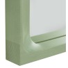 Arced Mirror large - Light green - Muuto