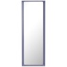 Arced Mirror large - Light lilac - Muuto