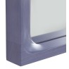 Arced Mirror large - Light lilac - Muuto