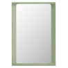 Miroir Arced petit - Vert clair - Muuto