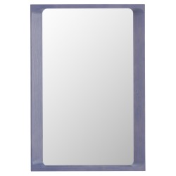 Arced Mirror small - Light lilac - Muuto