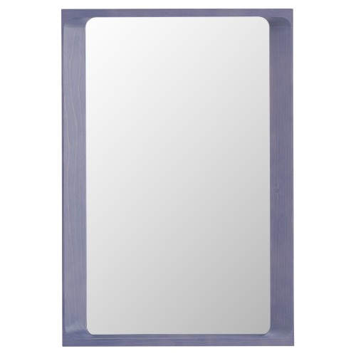 Arced Mirror small - Light lilac - Muuto