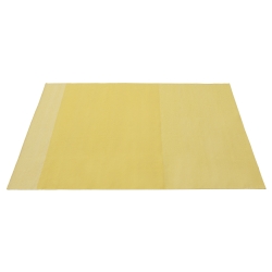 170x240cm - jaune - tapis Varjo - Muuto