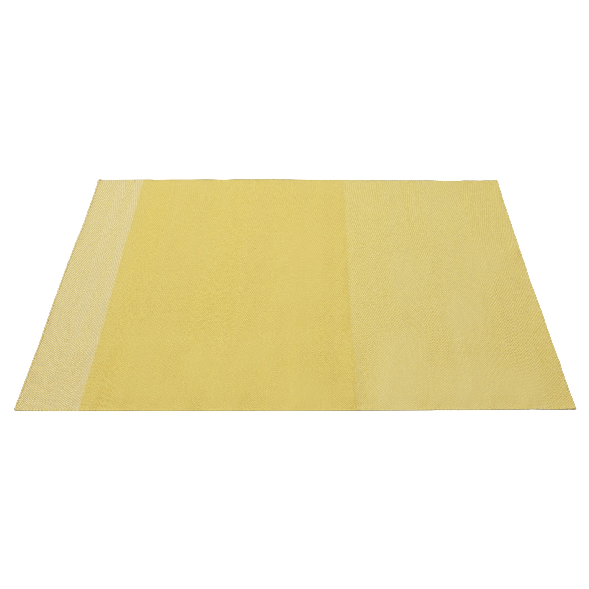 170x240cm - jaune - tapis Varjo - Muuto