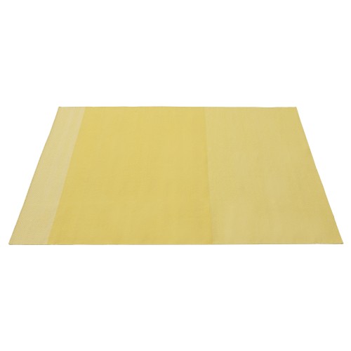 170x240cm - yellow - Varjo rug - Muuto