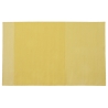 170x240cm - yellow - Varjo rug - Muuto