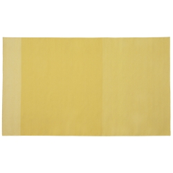 200x300cm - jaune - tapis Varjo - Muuto