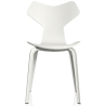 Grand Prix wooden legs – White coloured ash - Fritz Hansen