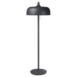 gris/hêtre - lampadaire Acorn - Northern