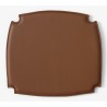 Seat pad for Drawn HM3 – Prestige Cognac leather - &Tradition