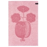 47x70cm - Taika Sato pink tea towel 1070697 - Iittala