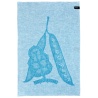 47x70cm - Taika Sato turquoise tea towel 1070696 - Iittala