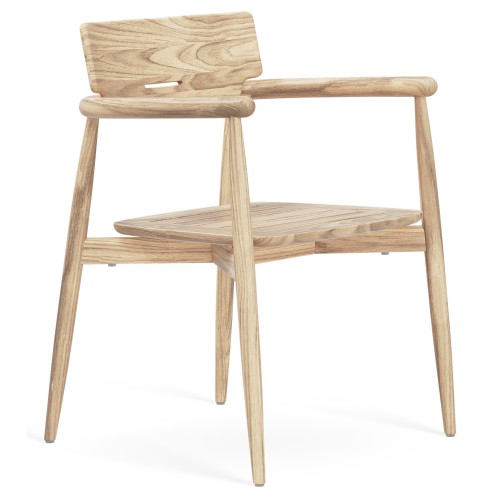 Chair Embrace E008 – Outdoor - Carl Hansen & Søn