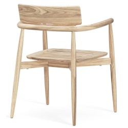 Chair Embrace E008 – Outdoor - Carl Hansen & Søn