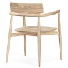 Chair Embrace E008 – Outdoor - Carl Hansen & Søn